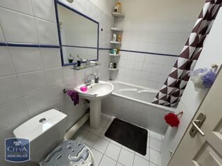  Appartement à vendre 3 pièces 60 m²