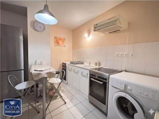  Appartement à vendre 3 pièces 62 m²