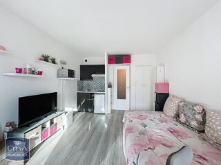  Appartement � vendre 1 pi�ce 24 m�