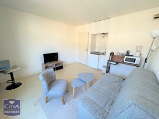  Appartement � vendre 1 pi�ce 21 m�