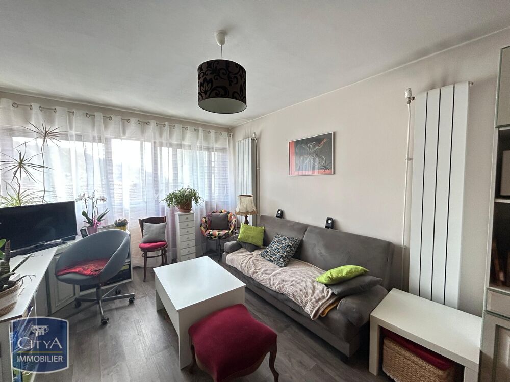 Vente Appartement appartement Thiers