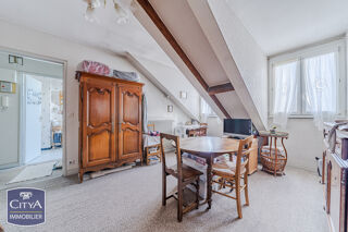  Appartement � vendre 1 pi�ce 37 m�