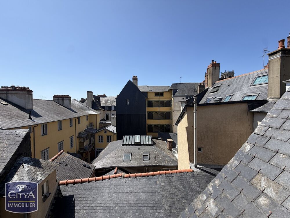 Vente Appartement appartement Rennes