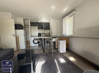  Appartement à vendre 2 pièces 40 m²