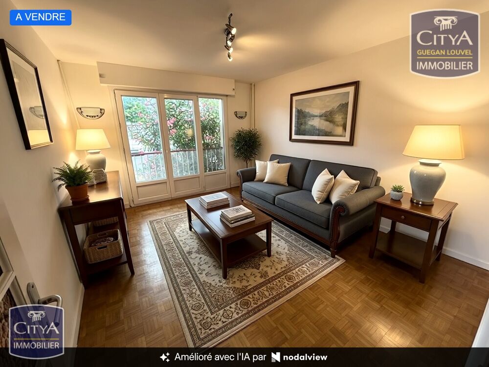 Vente Appartement appartement Saint-brieuc