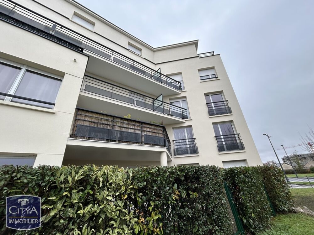 Appartement 3 pièces 66 m² · à Tours · 66 m² · 192 600 €