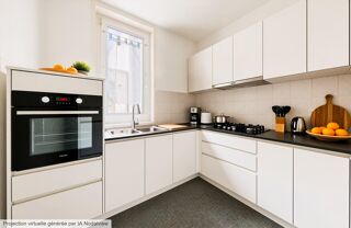  Appartement à vendre 2 pièces 38 m²