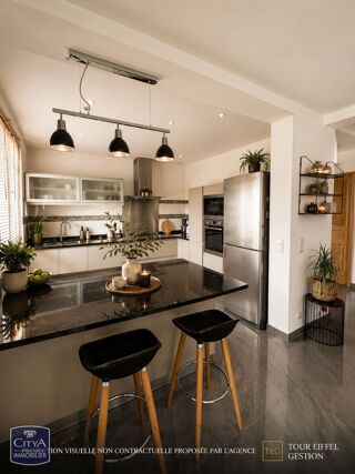  Maison à vendre 5 pièces 160 m²