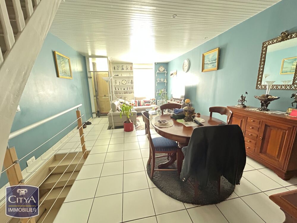 Vente Maison maison Loos