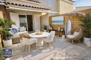  Maison à vendre 2 pièces 33 m²
