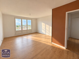  Appartement à vendre 3 pièces 61 m²