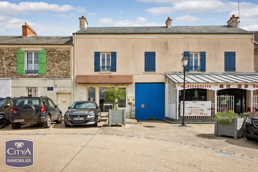 Vente Appartement appartement Cernay-la-ville