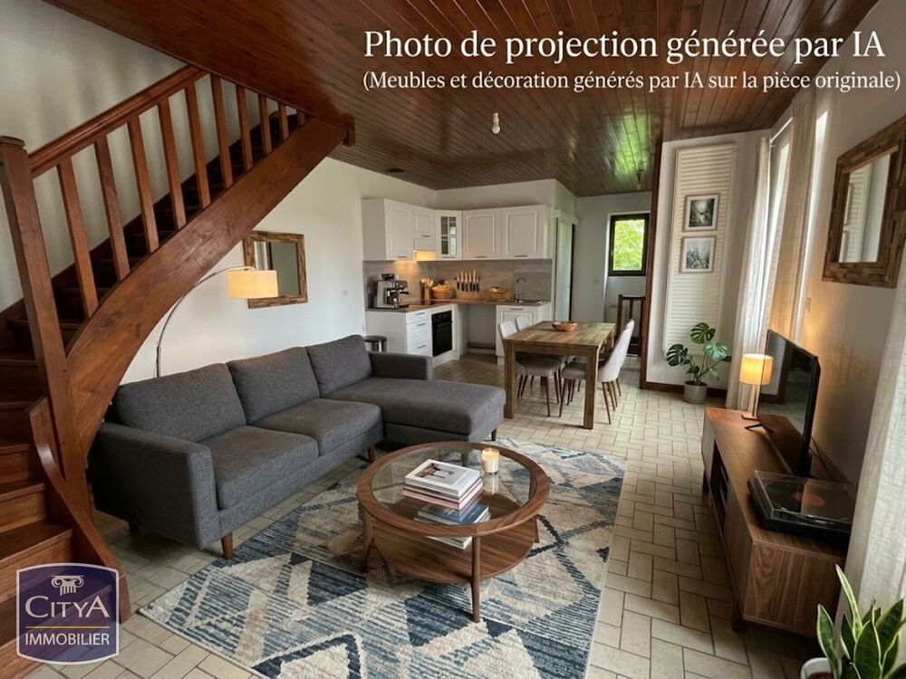 Vente Maison maison Saint-rémy-sur-durolle