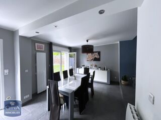  Maison à vendre 5 pièces 113 m²