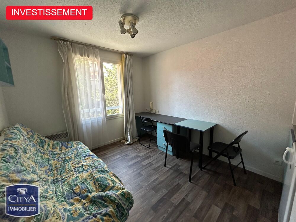 Appartement 1 pièce 17 m² · à Toulouse · 17 m² · 92 000 €