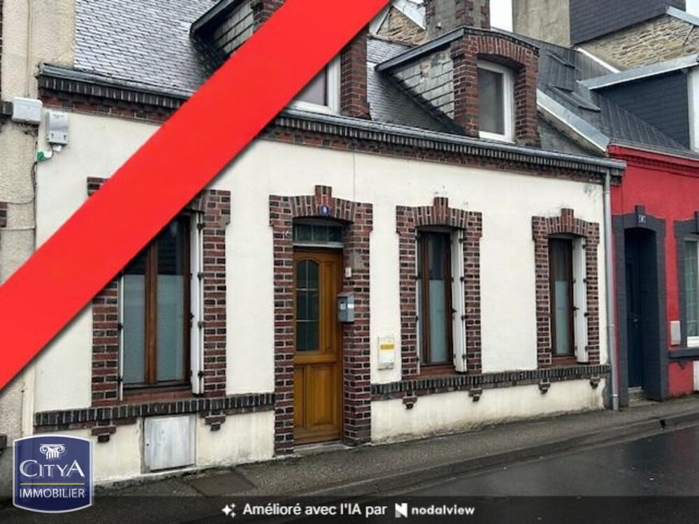 Maison 4 pièces 97 m² · à Cherbourg-en-Cotentin · 97 m² · 197 500 €