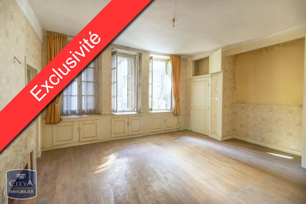 Appartement 5 pièces 128 m² · à Tulle · 128 m² · 40 000 €