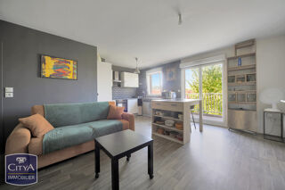  Appartement à vendre 2 pièces 53 m²