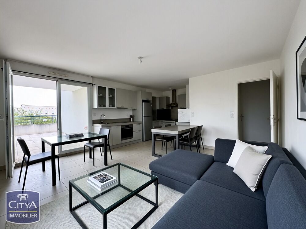 Appartement 3 pièces 62 m² · à Avignon · 62 m² · 156 000 €