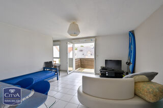  Appartement à vendre 3 pièces 55 m²