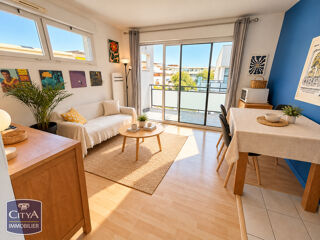  Appartement à vendre 1 pièce 27 m²