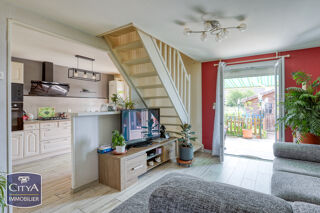  Maison � vendre 3 pi�ces 89 m�