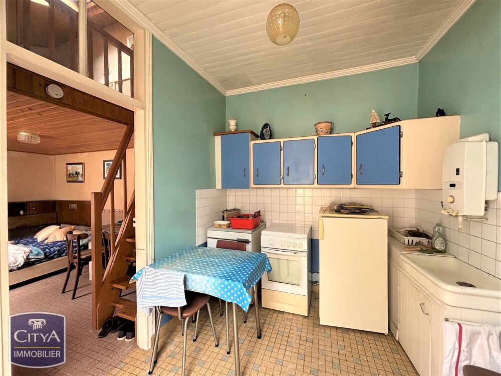 Vente Maison maison La bernerie-en-retz
