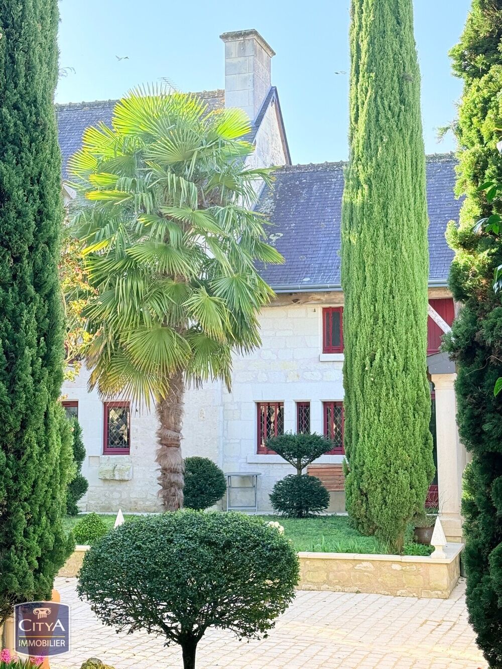 Vente Maison maison Ligré