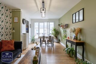  Appartement à vendre 3 pièces 57 m²