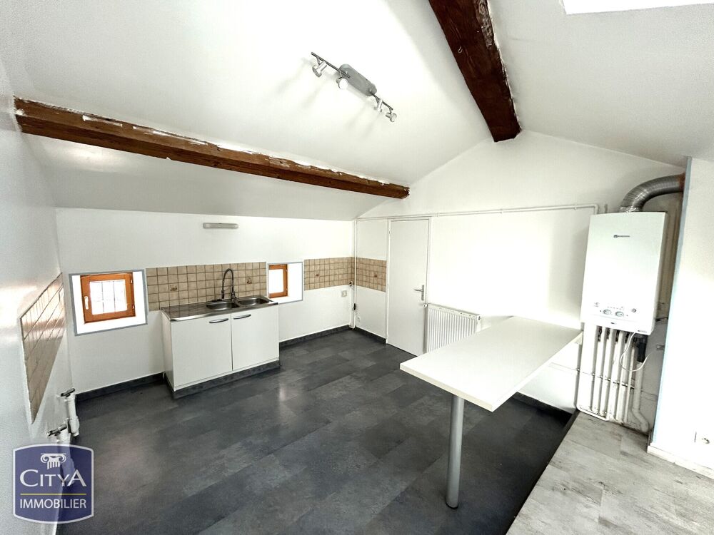 Vente Appartement appartement Issoire