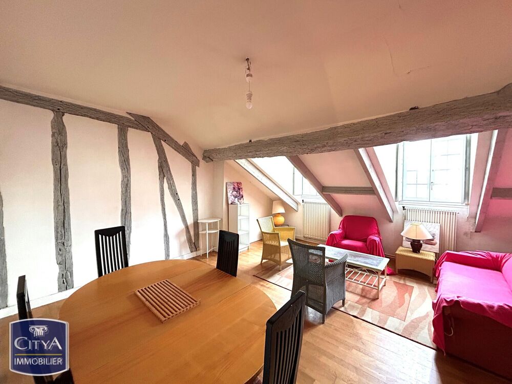 Vente Appartement appartement Chinon
