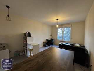  Appartement � vendre 1 pi�ce 24 m�