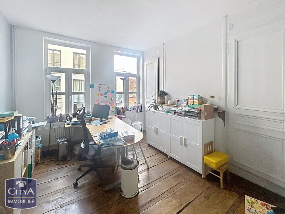   immeuble Lille