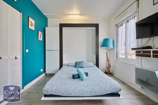  Appartement � vendre 1 pi�ce 20 m�