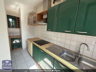  Appartement à vendre 3 pièces 57 m²