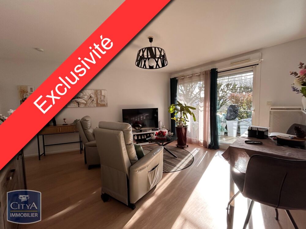 Appartement 3 pièces 65 m² · à Mont-de-Marsan · 65 m² · 153 000 €