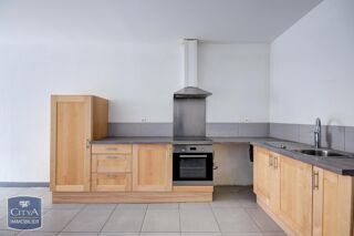  Appartement à vendre 2 pièces 53 m²