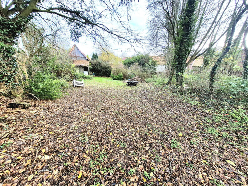 Vente Terrain terrain Ligny-saint-flochel