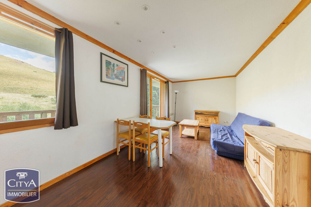 Vente Appartement appartement Besse-et-saint-anastaise