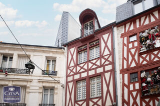  Appartement � vendre 1 pi�ce 17 m�