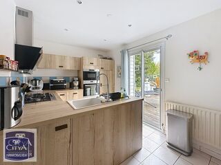  Maison à vendre 4 pièces 101 m²