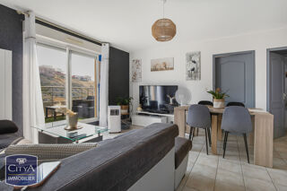  Appartement à vendre 3 pièces 50 m²