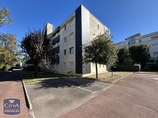  Appartement à vendre 2 pièces 44 m²