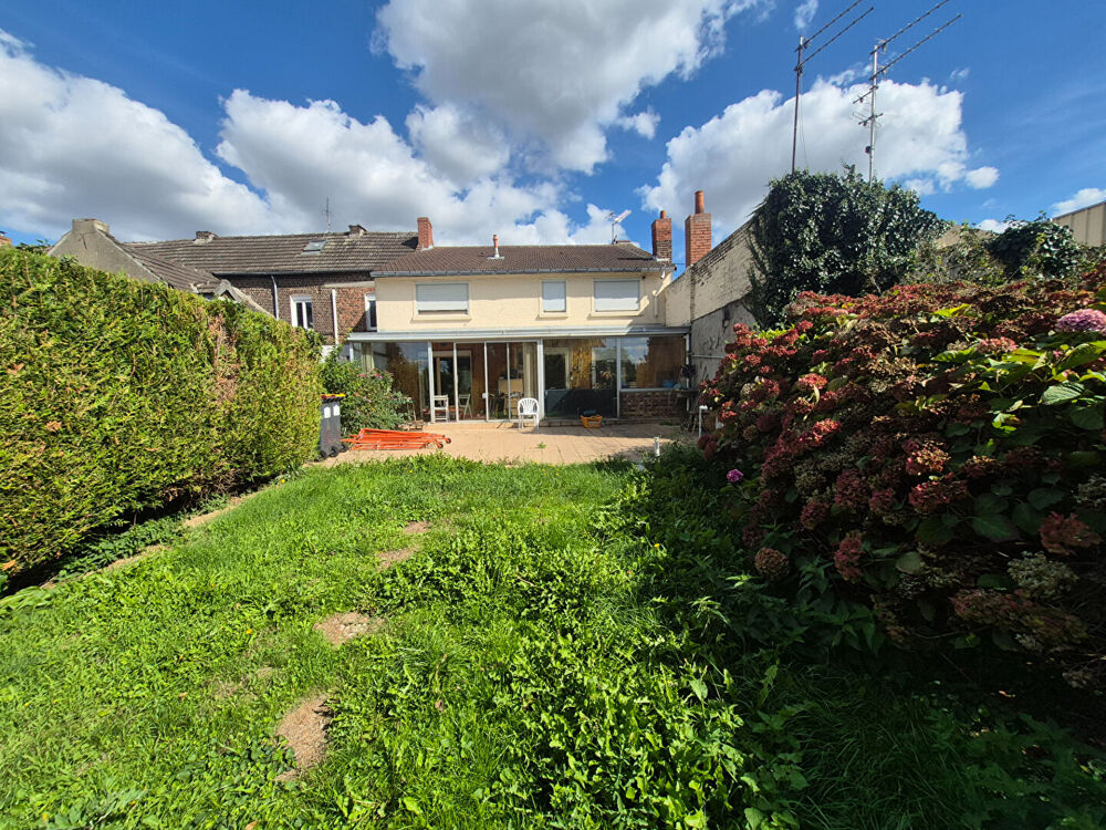 Vente Maison maison Pont-à-vendin