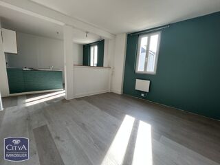  Appartement � vendre 1 pi�ce 27 m�
