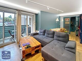  Appartement à vendre 3 pièces 79 m²