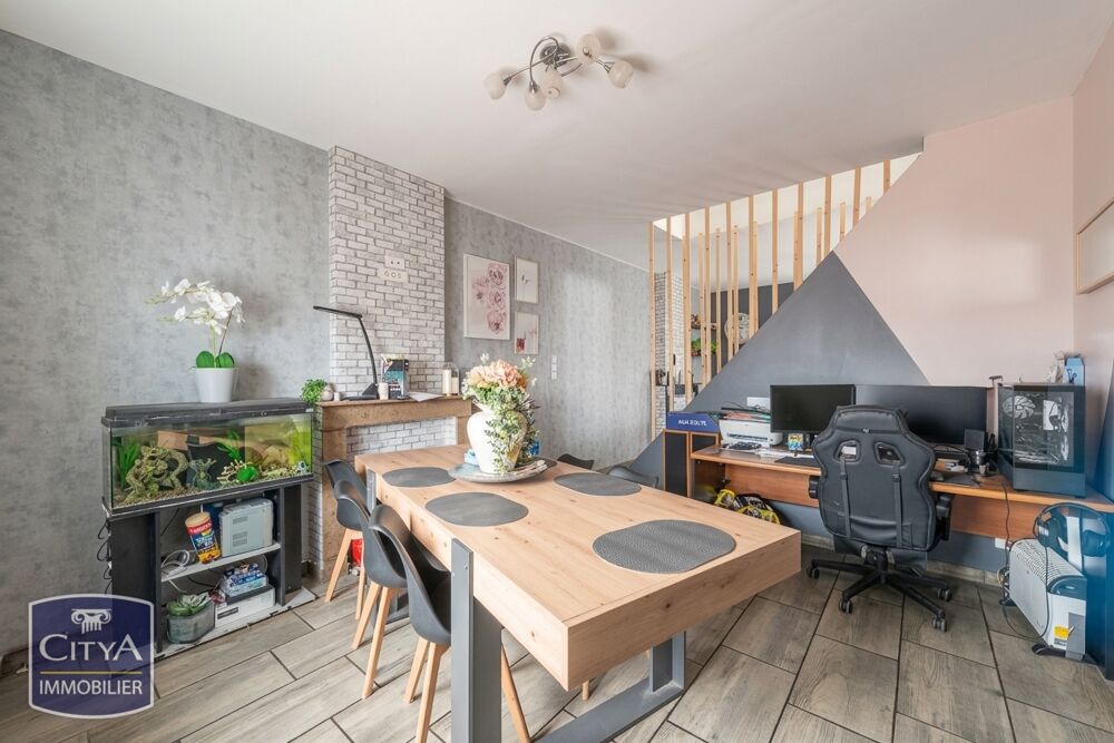 Vente Maison maison Onnaing