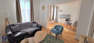  Appartement à vendre 2 pièces 50 m²