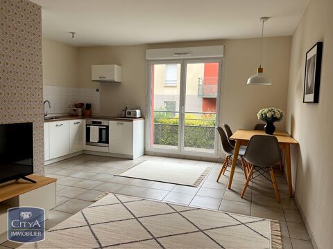   appartement Appartement - 2 pièce(s) - 47 m²