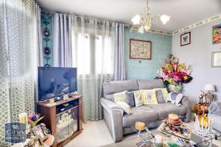  Appartement à vendre 3 pièces 56 m²